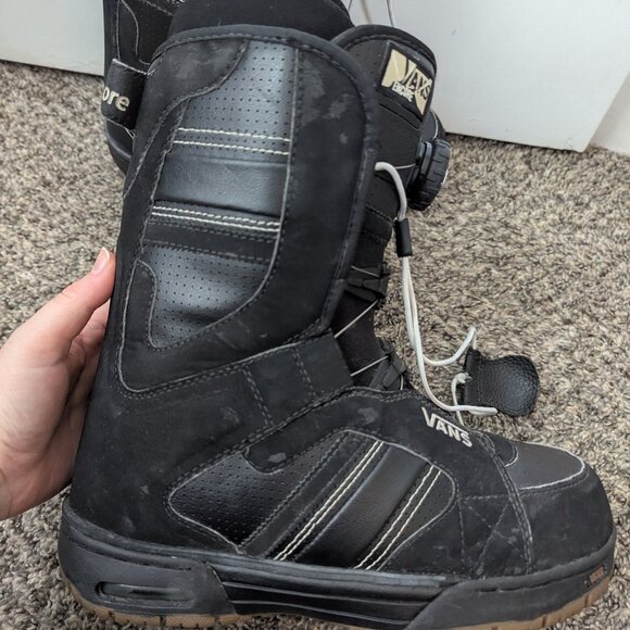 Vans Encore Snowboard Boots Men's Size 8 - Picture 12 of 16
